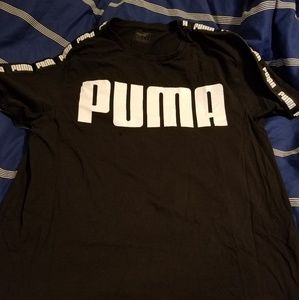 Puma shirt